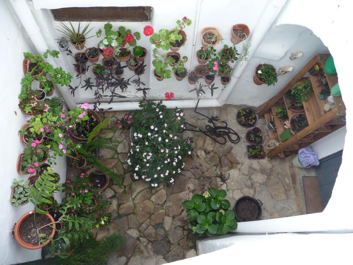 Вилла Casa Sol Вьер де ла Фронтера Экстерьер фото